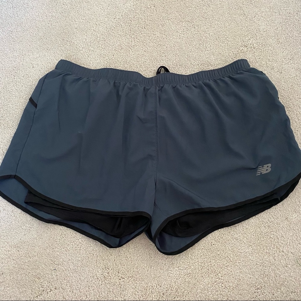 New Balance Athletic Shorts